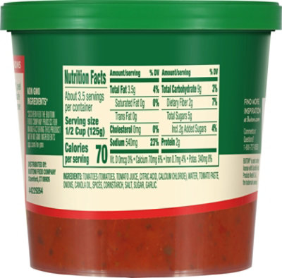 Buitoni Marinara Refrigerated Pasta Sauce - 15 Oz - Image 8