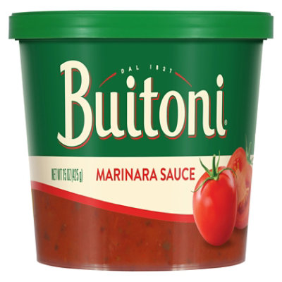 Buitoni Marinara Refrigerated Pasta Sauce - 15 Oz - Image 2