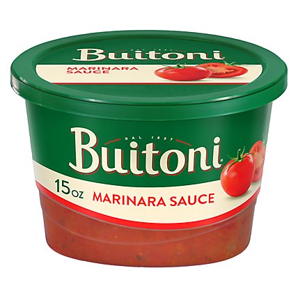 Buitoni Pasta Sauce Fresh Marinara - 15 Oz - Image 1