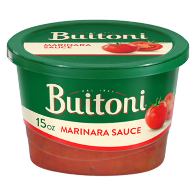 Buitoni Marinara Refrigerated Pasta Sauce - 15 Oz - Image 1