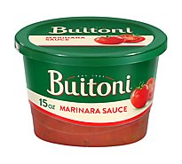 Buitoni Marinara Refrigerated Pasta Sauce - 15 Oz