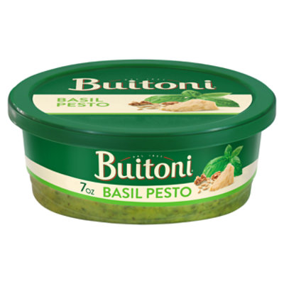 Buitoni Basil Pesto Pasta Sauce - 7 Oz.