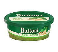 Buitoni Refrigerated Pesto With Basil Sauce - 7 Oz