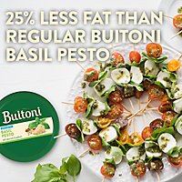 Buitoni Reduced Fat Pesto Basil Pasta Sauce - 7 Oz - Image 4