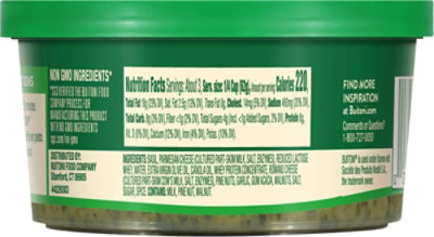 Buitoni Reduced Fat Refrigerated Pesto With Basil Sauce - 7 Oz - Image 8