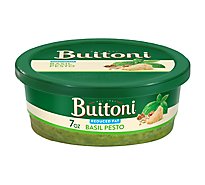 Buitoni Reduced Fat Refrigerated Pesto With Basil Sauce - 7 Oz