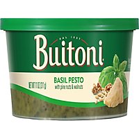 Buitoni Basil Pesto Pasta Sauce Family Size - 11 Oz. - Image 2