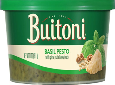 Buitoni Refrigerated Pesto With Basil Sauce - 11 Oz - Image 2