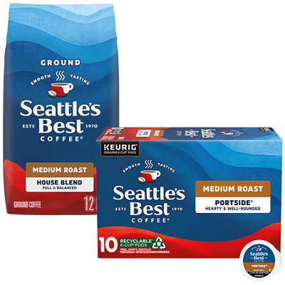 seattle s best coffee Jewel-osco Coupon