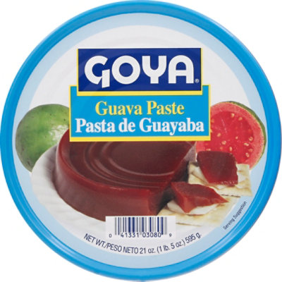 Goya Paste Guava Can - 21 Oz - Image 2