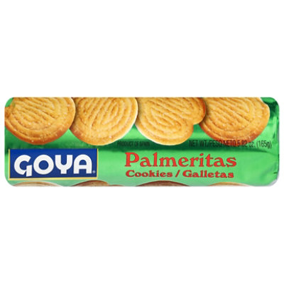 Goya Palmeritas Wrapper - 5.82 Oz - Image 3