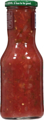 Goya Salsa Pico de Gallo Mild Jar - 17.6 Oz - Image 5
