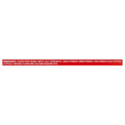 Goya Beans Pinto Refried Traditional - 16 Oz - Image 4