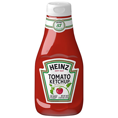 Heinz Tomato Ketchup Albertsons Coupon