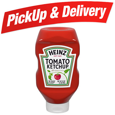 heinz tomato ketchup Acme Coupon