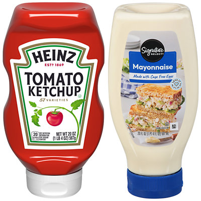 heinz easy squeeze ketchup Acme Coupon