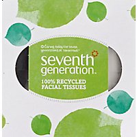 Seventh Generation Facial Tissue 2-Ply - 85 Count - Image 2