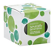 Seventh Generation Facial Tissue 2-Ply - 85 Count