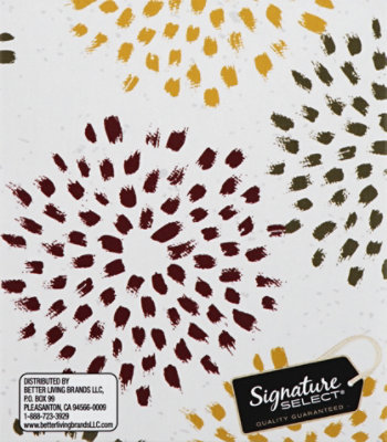 Signature SELECT Facial Tissue Softly Soft Touch 2 Ply White Box - 80 Count - Image 2