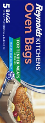 Reynolds Kitchen Oven Bags Large Size - 5 Count - Image 3