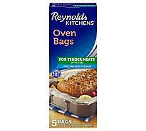 Reynolds Kitchen Oven Bags Large Size - 5 Count