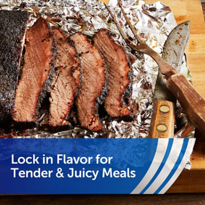 Reynolds Wrap Heavy Duty Aluminum Foil - 75 Sq. Ft. - Image 5