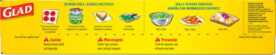 Glad Press'n Seal Plastic Food Wrap 70 Square Foot Roll - Image 6