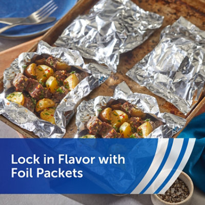 Reynolds Wrap Aluminum Foil Heavy Duty 50 Sq. Ft. - Each - Image 5