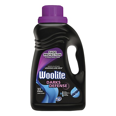  Woolite Liquid Detergent Darks Jug - 50 Fl. Oz. 