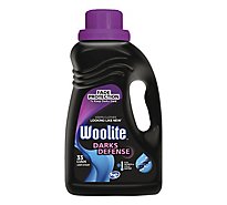 Woolite Liquid Detergent Darks Jug - 50 Fl. Oz.