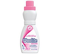 Woolite Delicates Hypoallergenic Liquid Laundry Detergent - 16 Oz