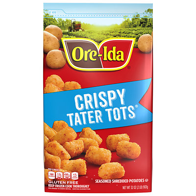 ore ida french fries tater tots or hash browns Acme Coupon