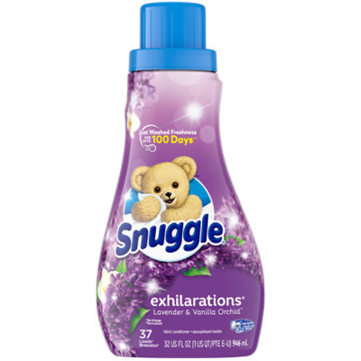 THE SNUGGLE IS REAL Exfoliating Hand Soap