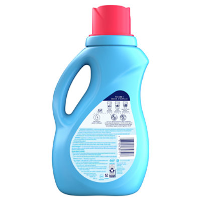 Downy Ultra Fabric Conditioner Liquid April Fresh 40 Loads - 34 Fl. Oz. - Image 3