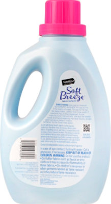 Signature SELECT Fabric Softener Soft Breeze Jug - 64 Fl. Oz. - Image 6