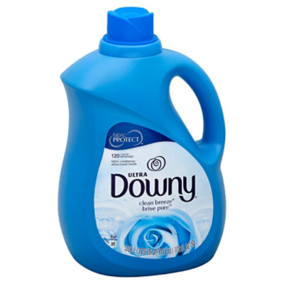 Ultra Downy Clean Breeze Liquid Fabric Conditioner