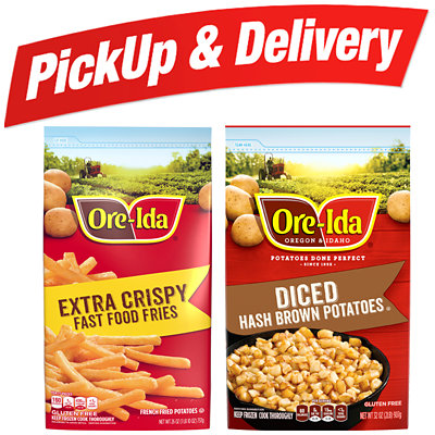 ore ida potatoes Acme Coupon