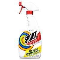 Shout Triple Acting Laundry Stain Remover Spray - 22 Oz - Image 1