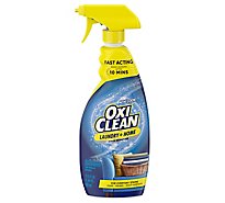 OxiClean Laundry Spot Stain Remover Spray For Clothes - 21.5 Fl. Oz.