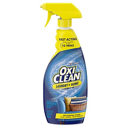 OxiClean Laundry Spot Stain Remover Spray For Clothes - 21.5 Fl. Oz. - Image 1