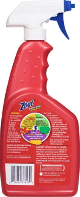 Zout Laundry Stain Remover Triple Enzyme Formula Spray Bottle - 22 Fl. Oz. - Image 4