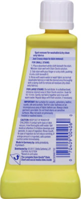 Carbona Stain Devils Stain Remover Blood Dairy & Ice Cream Bottle - 1.7 Fl. Oz. - Image 5