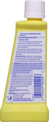 Carbona Stain Devils Stain Remover Ink Marker & Crayon Bottle - 1.7 Fl. Oz. - Image 5