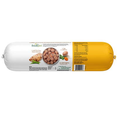 Freshpet Healthy and Natural Dog Food Fresh Chicken Roll - 6 Lb - Image 2