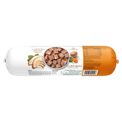 Freshpet Healthy and Natural Dog Food Fresh Chicken and Turkey Roll - 1.5 Lb - Image 2