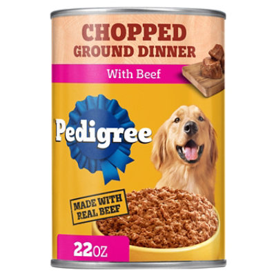pedigree food online