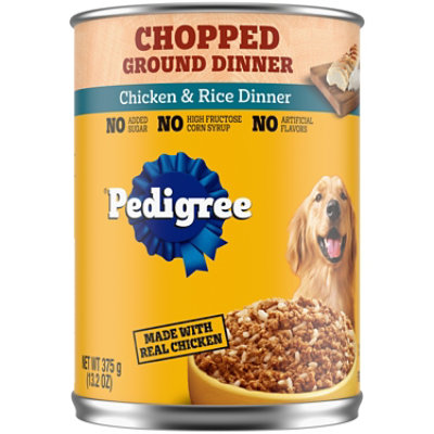 pedigree dog food cheapest price