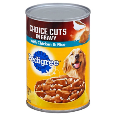 Safeway pedigree dog food store