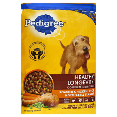 pedigree small dog dry food