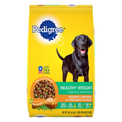 is pedigree a good food for dogs